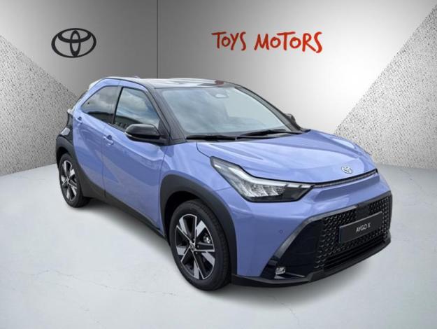 TOYOTA Aygo X Hybride 116h Graphic  AYGO X 116H GRAPHIC ZENRADA MC26