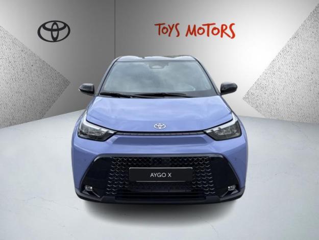 TOYOTA Aygo X Hybride 116h Graphic  AYGO X 116H GRAPHIC ZENRADA MC26