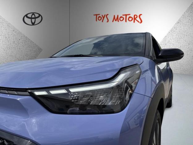 TOYOTA Aygo X Hybride 116h Graphic  AYGO X 116H GRAPHIC ZENRADA MC26