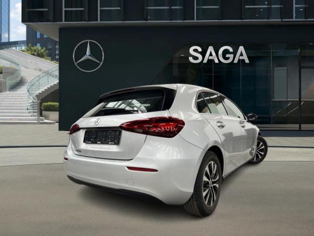 MERCEDES-BENZ A-Klasse A 180 d