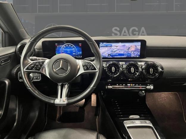 MERCEDES-BENZ A 180 d Style Edition  