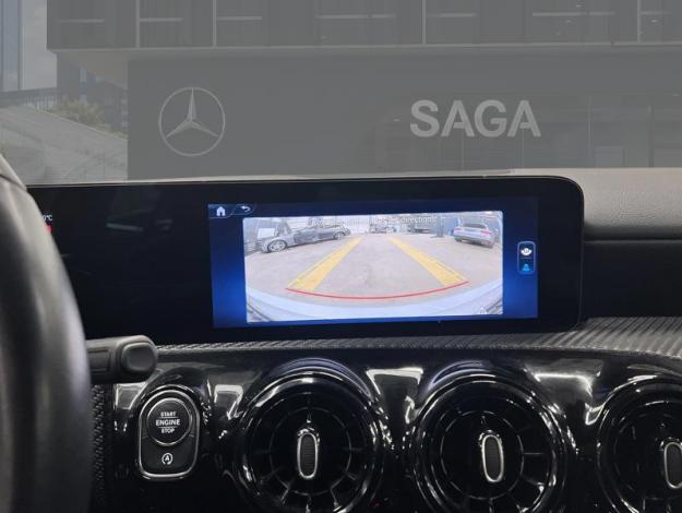 MERCEDES-BENZ A 180 d Style Edition  