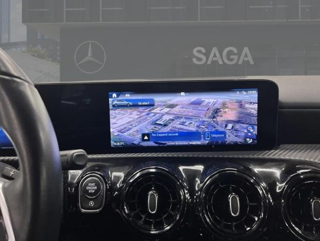 MERCEDES-BENZ A 180 d Style Edition  