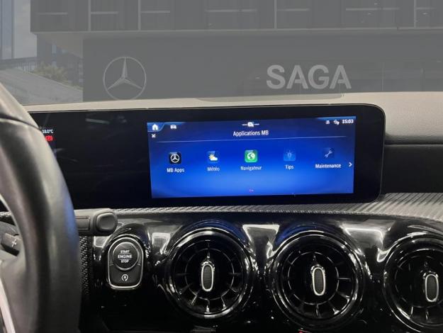 MERCEDES-BENZ A 180 d Style Edition  
