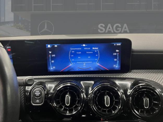 MERCEDES-BENZ A 180 d Style Edition  