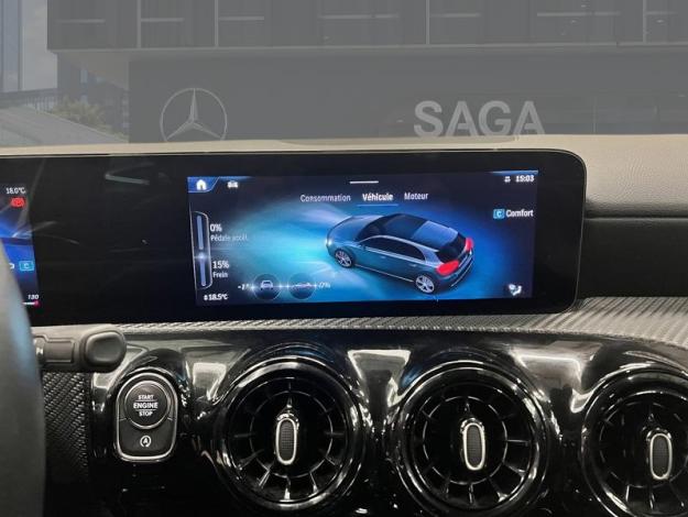 MERCEDES-BENZ A 180 d Style Edition  