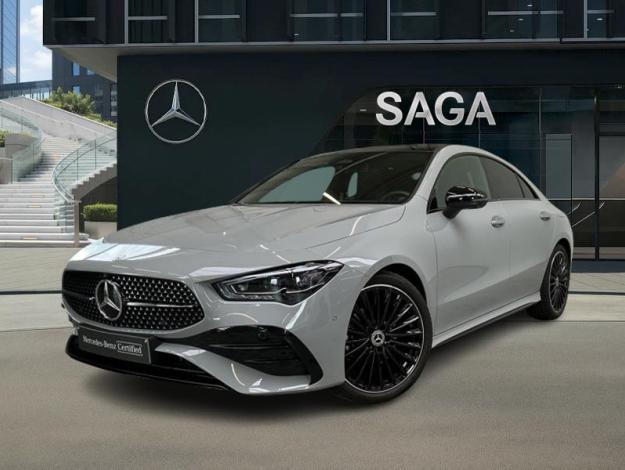 MERCEDES-BENZ CLA 180 Coupé Star Edition AMG  