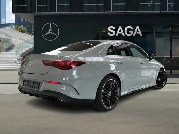 MERCEDES-BENZ CLA 180 Coupé Star Edition AMG  
