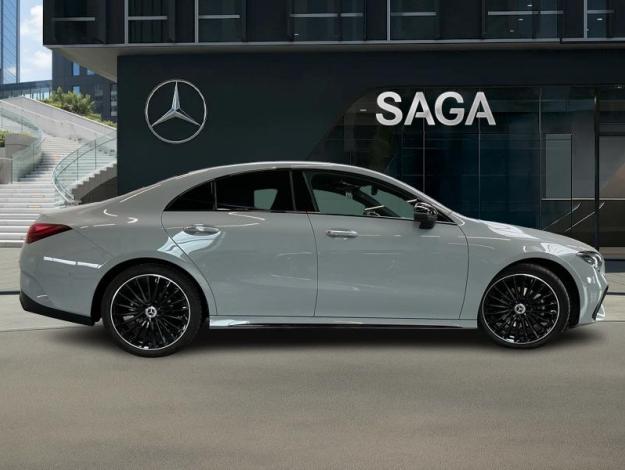 MERCEDES-BENZ CLA 180 Coupé Star Edition AMG  