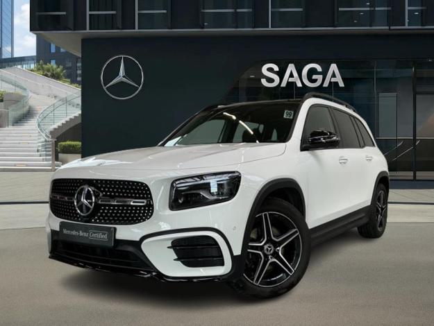 MERCEDES-BENZ GLB 180 Star Edition AMG  
