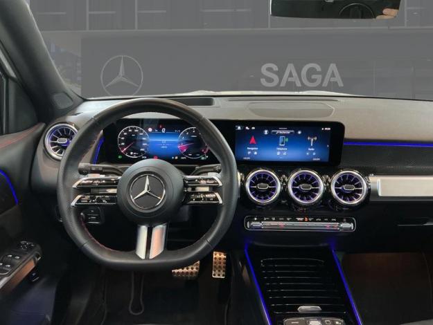 MERCEDES-BENZ GLB 180 Star Edition AMG  