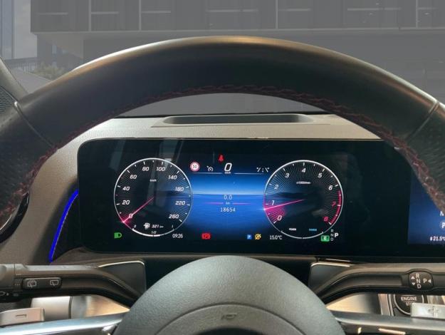 MERCEDES-BENZ GLB 180 Star Edition AMG  