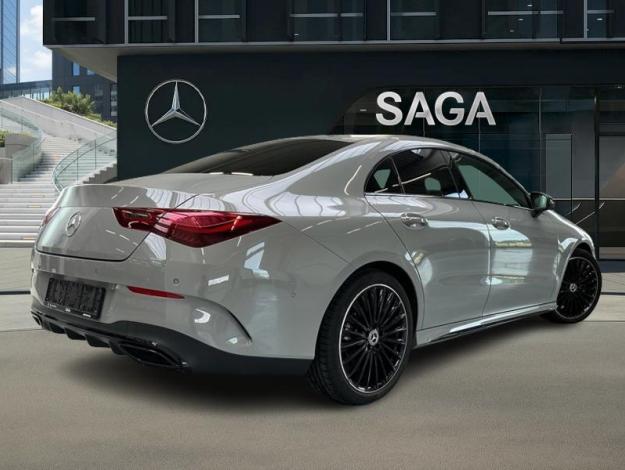 MERCEDES-BENZ CLA 180 Coupé Star Edition AMG  