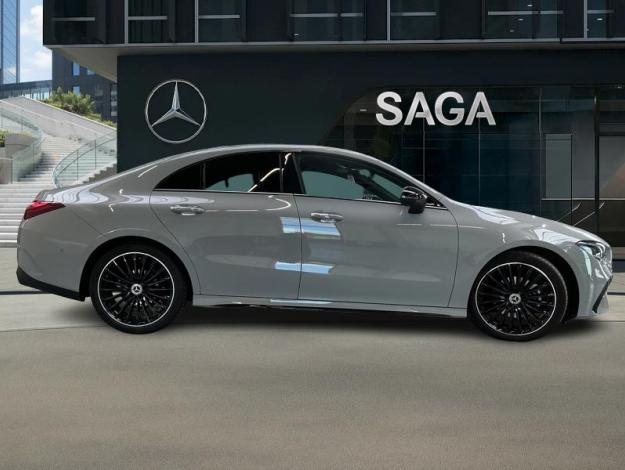 MERCEDES-BENZ CLA 180 Coupé Star Edition AMG  