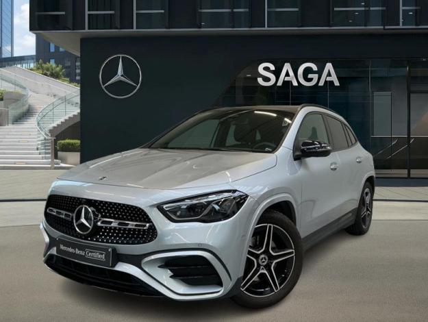 MERCEDES-BENZ GLA 180 AMG Pack Night Toit Pano  