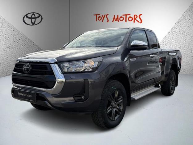 TOYOTA Hilux 2.8 D-4D X-TRA Héritage 4WD AUTO  