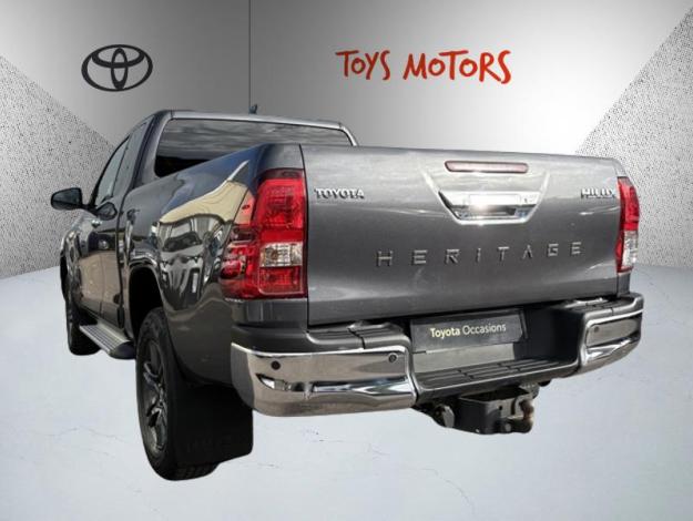 TOYOTA Hilux 2.8 D-4D X-TRA Héritage 4WD AUTO  
