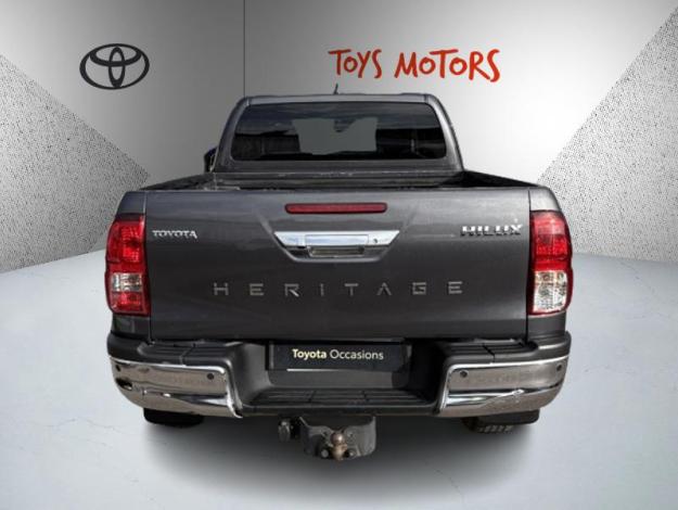 TOYOTA Hilux 2.8 D-4D X-TRA Héritage 4WD AUTO  