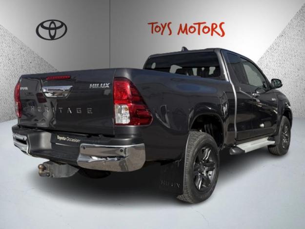 TOYOTA Hilux 2.8 D-4D X-TRA Héritage 4WD AUTO  