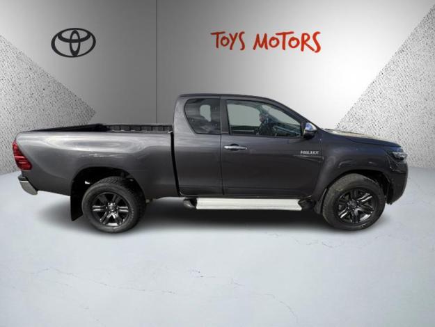 TOYOTA Hilux 2.8 D-4D X-TRA Héritage 4WD AUTO  