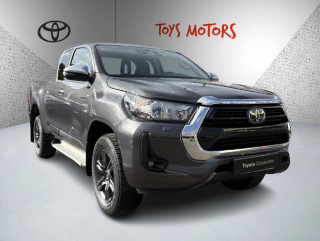 TOYOTA Hilux 2.8 D-4D X-TRA Héritage 4WD AUTO  