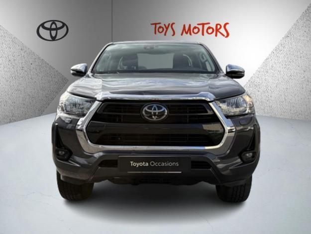 TOYOTA Hilux 2.8 D-4D X-TRA Héritage 4WD AUTO  