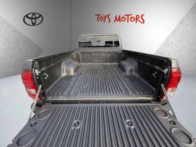 TOYOTA Hilux 2.8 D-4D X-TRA Héritage 4WD AUTO  
