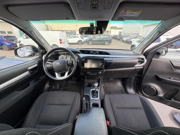 TOYOTA Hilux 2.8 D-4D X-TRA Héritage 4WD AUTO  