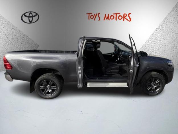TOYOTA Hilux 2.8 D-4D X-TRA Héritage 4WD AUTO  