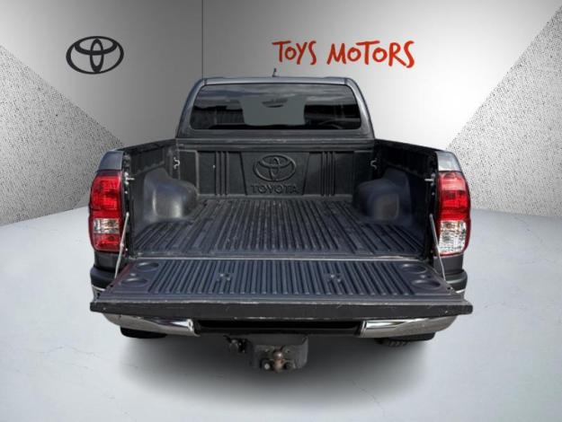 TOYOTA Hilux 2.8 D-4D X-TRA Héritage 4WD AUTO  