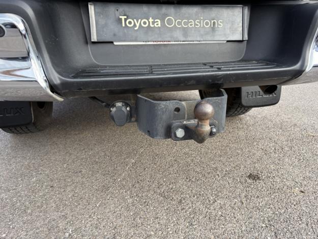 TOYOTA Hilux 2.8 D-4D X-TRA Héritage 4WD AUTO  