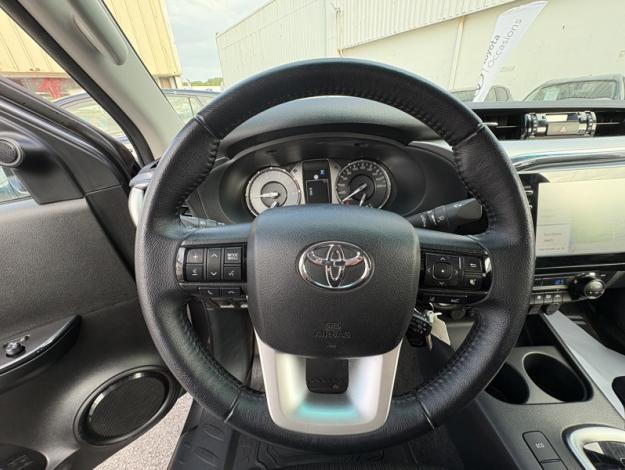 TOYOTA Hilux 2.8 D-4D X-TRA Héritage 4WD AUTO  