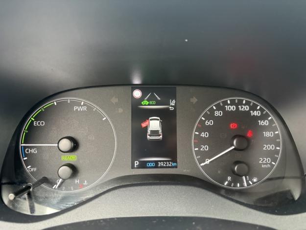 TOYOTA Yaris Hybride 116h Dynamic  