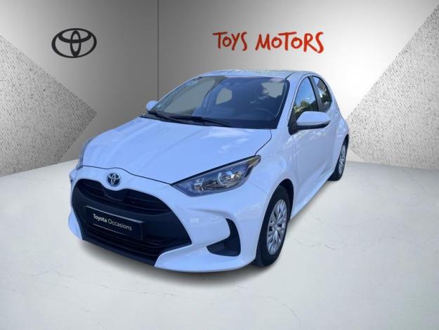 TOYOTA Yaris Hybrid Dynamic  1.5 116 ch 