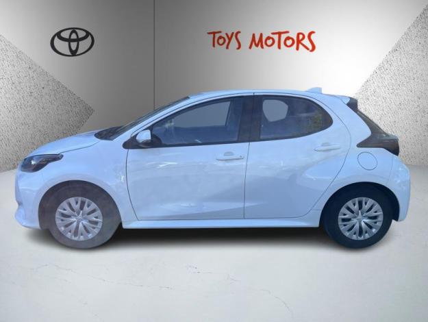 TOYOTA Yaris Hybrid Dynamic  1.5 116 ch 