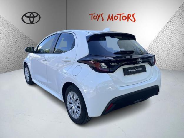 TOYOTA Yaris Hybrid Dynamic  1.5 116 ch 