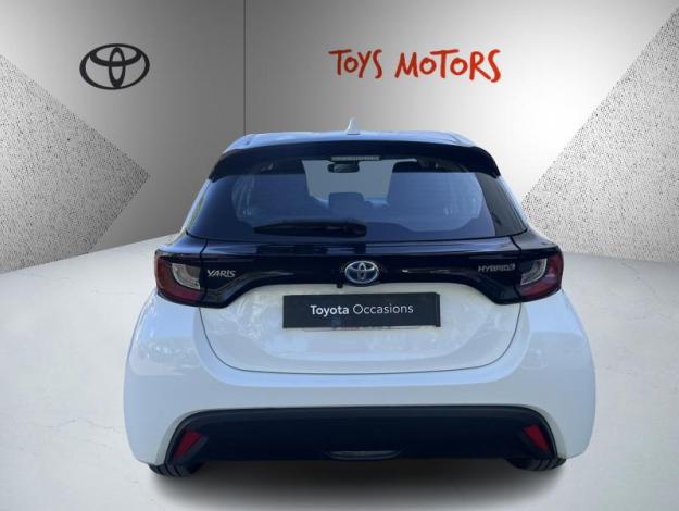 TOYOTA Yaris Hybrid Dynamic  1.5 116 ch 