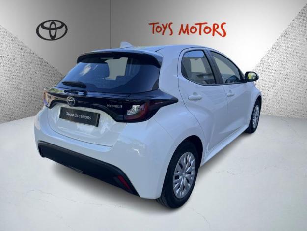 TOYOTA Yaris Hybrid Dynamic  1.5 116 ch 