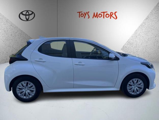 TOYOTA Yaris Hybrid Dynamic  1.5 116 ch 