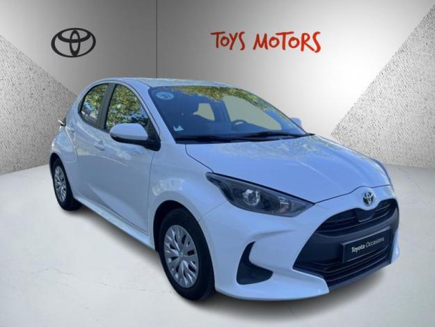 TOYOTA Yaris Hybrid Dynamic  1.5 116 ch 