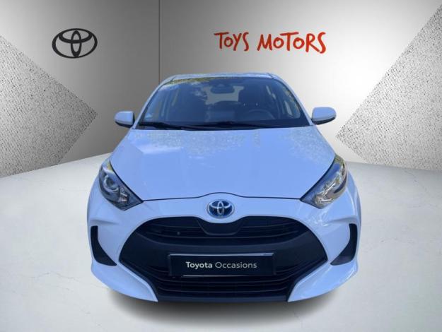 TOYOTA Yaris Hybrid Dynamic  1.5 116 ch 