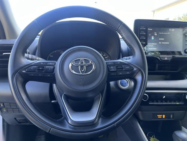 TOYOTA Yaris Hybrid Dynamic  1.5 116 ch 