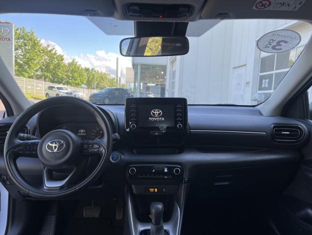 TOYOTA Yaris Hybrid Dynamic  1.5 116 ch 