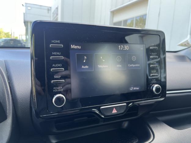 TOYOTA Yaris Hybrid Dynamic  1.5 116 ch 
