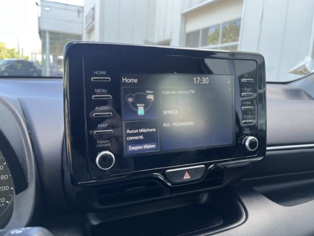 TOYOTA Yaris Hybrid Dynamic  1.5 116 ch 