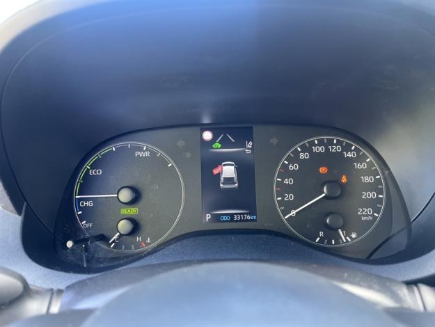 TOYOTA Yaris Hybrid Dynamic  1.5 116 ch 