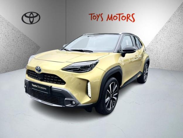 TOYOTA Yaris Cross 1.5 116H PREMIERE AWD    