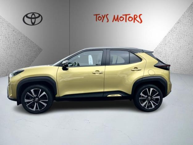 TOYOTA Yaris Cross 1.5 116H PREMIERE AWD    