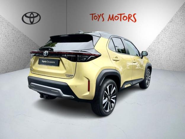 TOYOTA Yaris Cross 1.5 116H PREMIERE AWD    