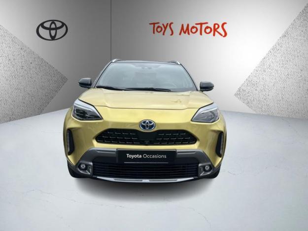 TOYOTA Yaris Cross 1.5 116H PREMIERE AWD    